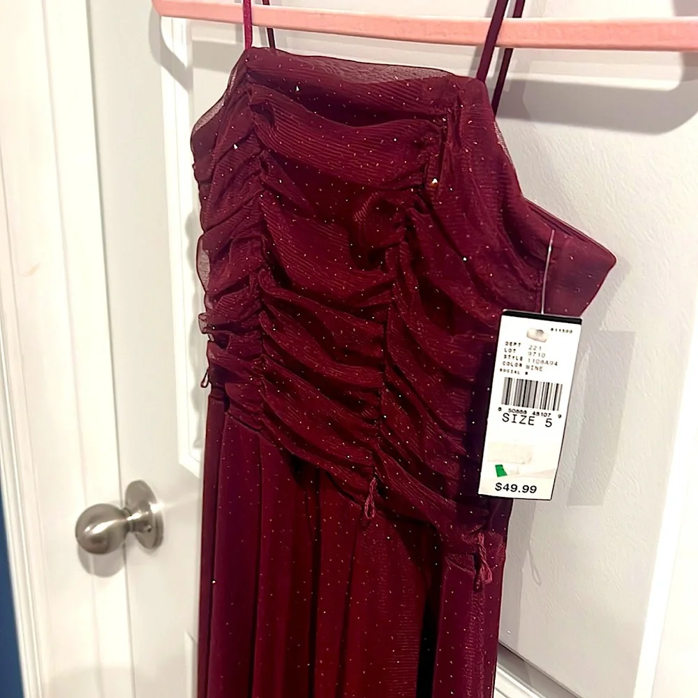 COPY - Sequin Cocktail Dress